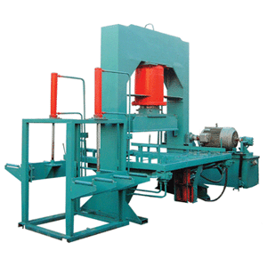 精心打造的液壓制磚機