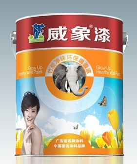 中國品牌威象大師藝術質感涂料