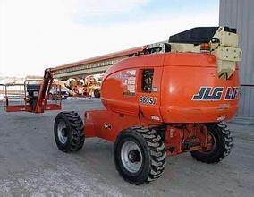 遼寧沈陽出租JLG進口高空作業車