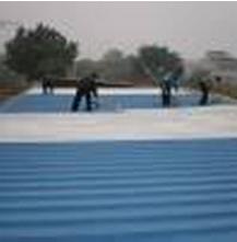 ZS-221防曬涂料，白色建筑涂料，防水隔熱涂料