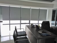 沈陽(yáng)辦公窗簾，定制窗簾，上門測(cè)量