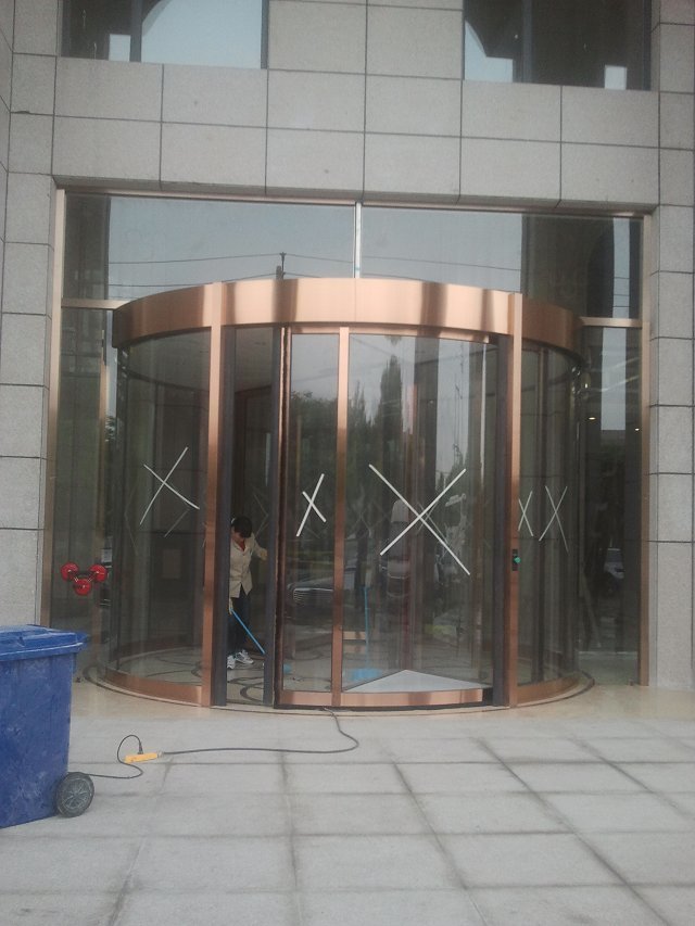 沈陽旋轉門沈陽自動旋轉門沈陽旋轉門維修