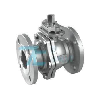 美標法蘭口球塞閥