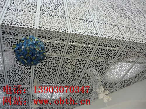 穿孔幕墻鋁單板批發 鋁單板廠家
