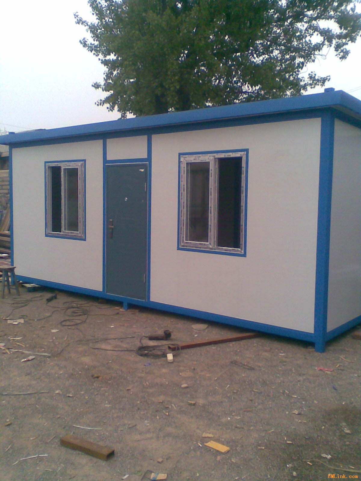 集裝箱活動房哪里找？就在沈陽建材網！