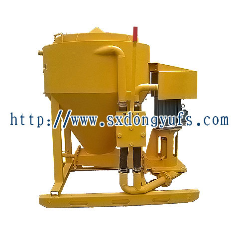 渦流式超細(xì)水泥高速攪拌機(jī)