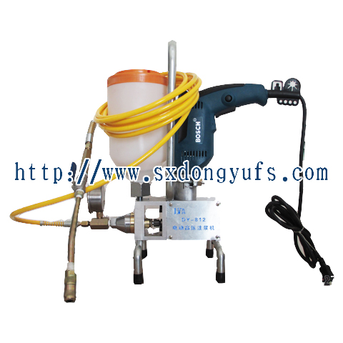 供應高壓灌漿機高壓注漿機高壓灌漿堵漏機