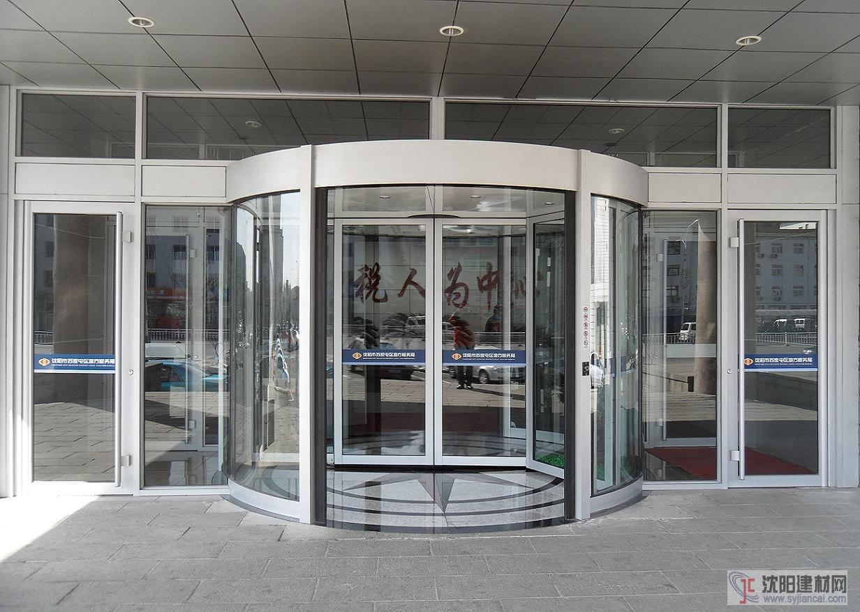 大連旋轉門維修普蘭店旋轉門維修瓦房店旋轉門維修