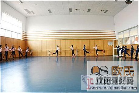 歐氏舞蹈地板商機不容錯過！