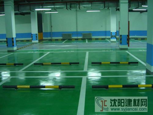 沈陽美獅地坪工程案例表9