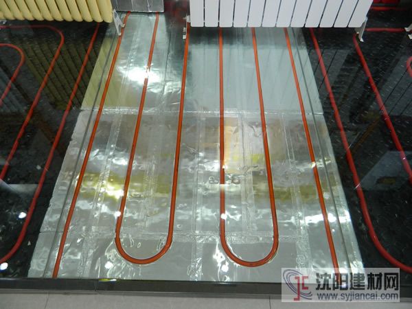 爱客多厂家大量供应速热薄型地暖