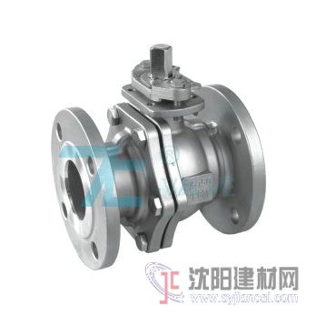 美標法蘭口球塞閥