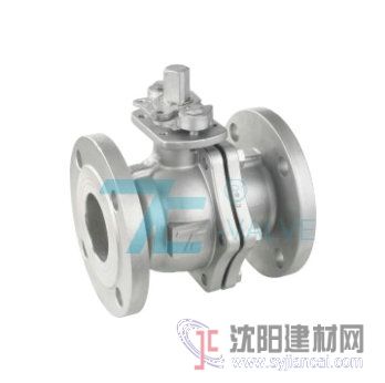 日標法蘭口球塞閥