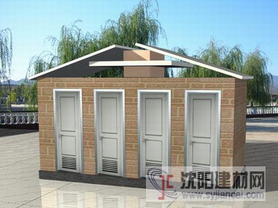 景區環保廁所打包式移動廁所廠家