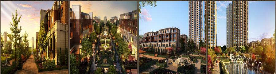 金地長(zhǎng)青社區(qū)