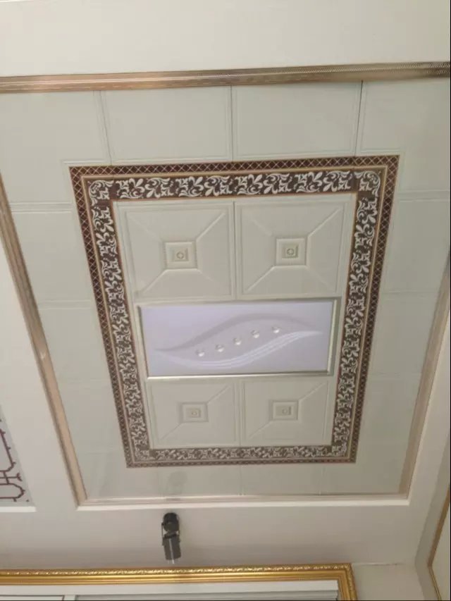 奇麗美集成吊頂