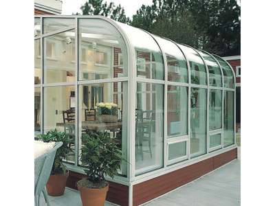 玻璃陽(yáng)光房制作鑫天贏門窗廠