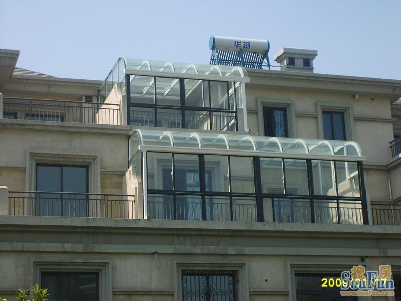 陽光房制作安裝