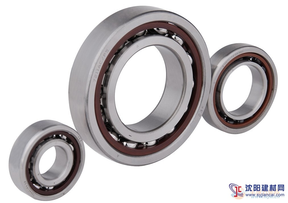 瑞典SKF角接觸球軸承總代理青島SKF軸承經銷商