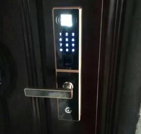 沈陽四功能防盜指紋鎖公司