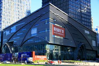 沈陽城市廣場項目使用我司產品