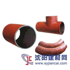 長沙耐磨管道彎頭銷售電話