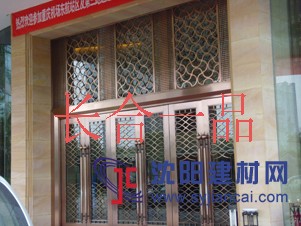 供應不銹鋼防盜門