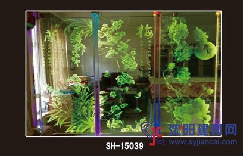 石家莊優質玻璃雕刻批發