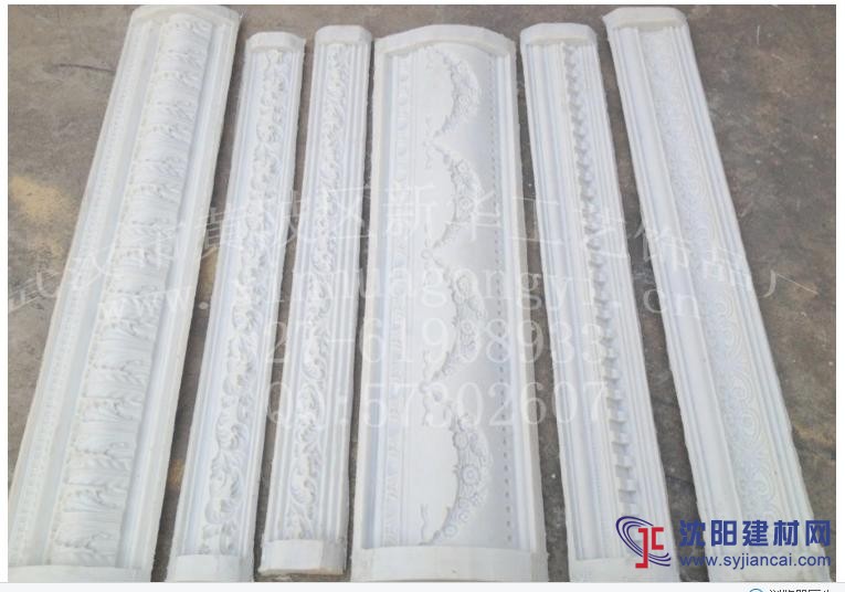 線條硅膠模具 玻璃鋼模具