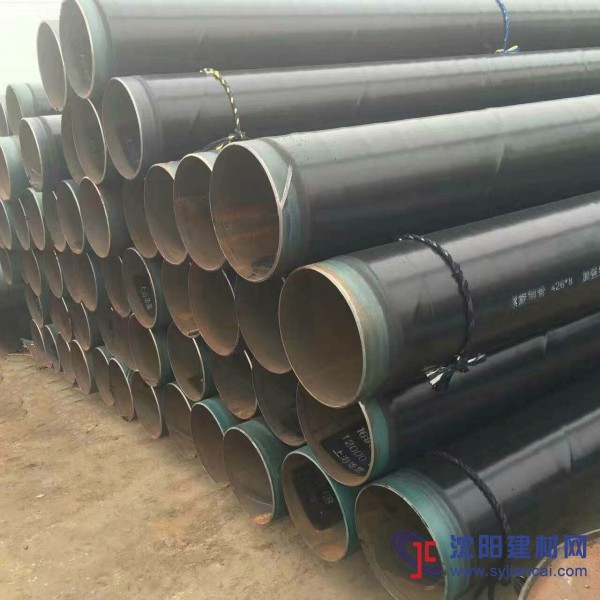 懷化加強(qiáng)級3PE防腐直縫鋼管廠家報(bào)價(jià)