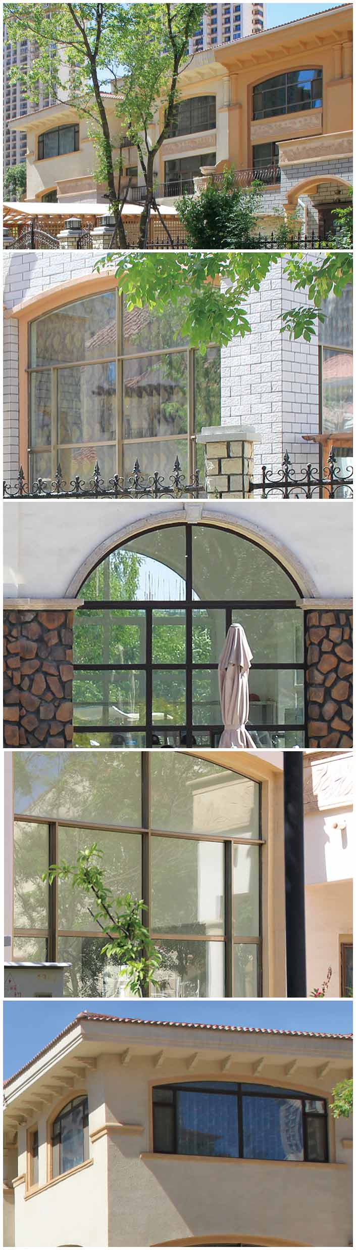 沈陽名海門窗-碧桂園銀河城項(xiàng)目