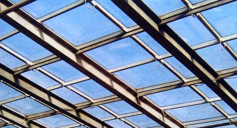 沈陽藍星玻璃之自清潔玻璃