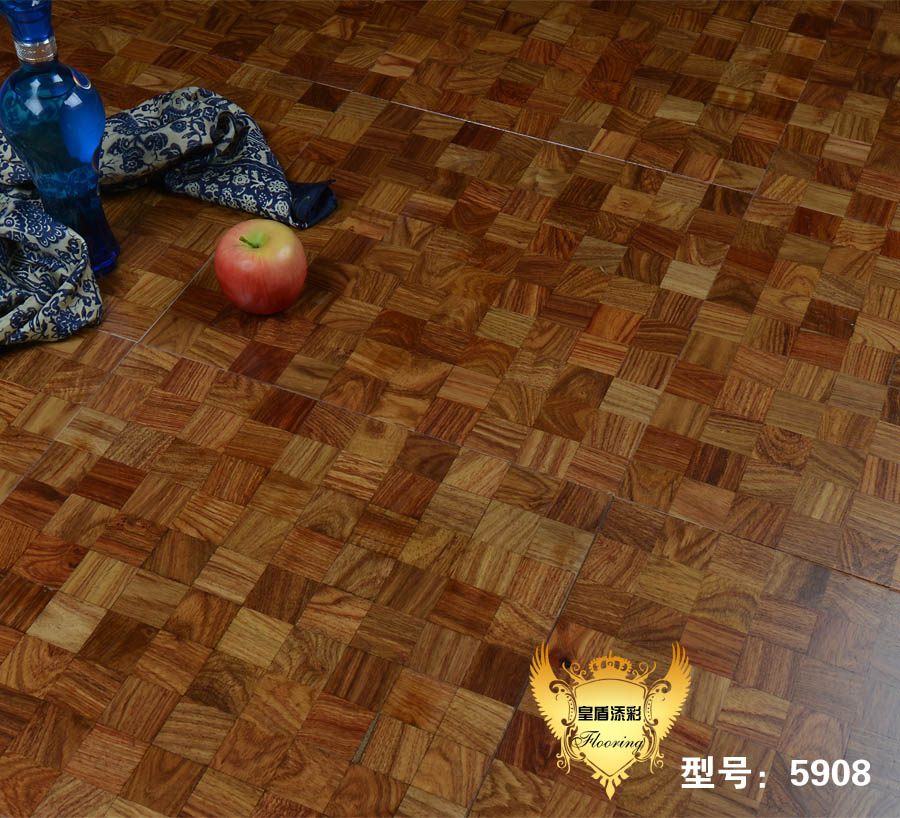 實木拼花 5908