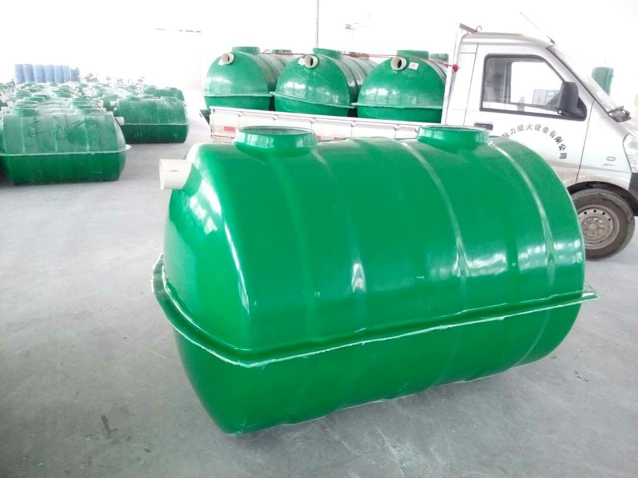 玻璃鋼隔油池清理