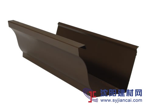 德普瑞斯  6K落水天溝，彩鋁天溝