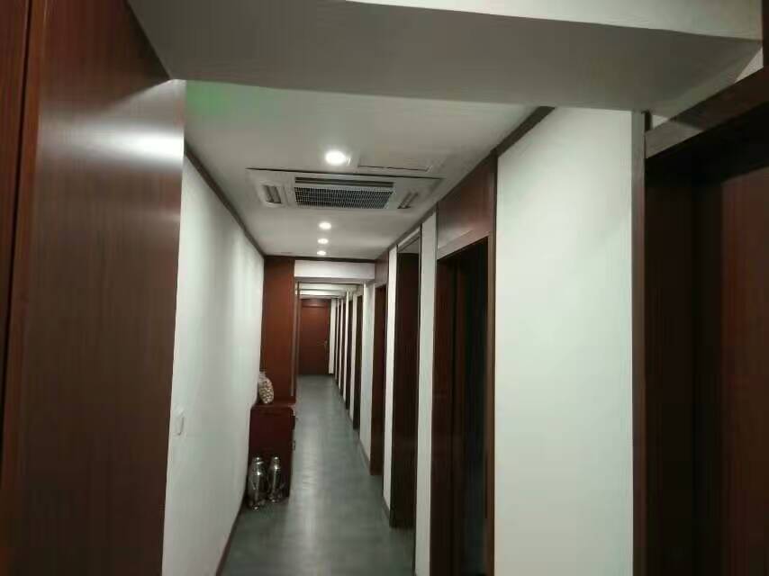 錦州市鴻喜延吉餐飲服務有限公司墻面裝飾工程