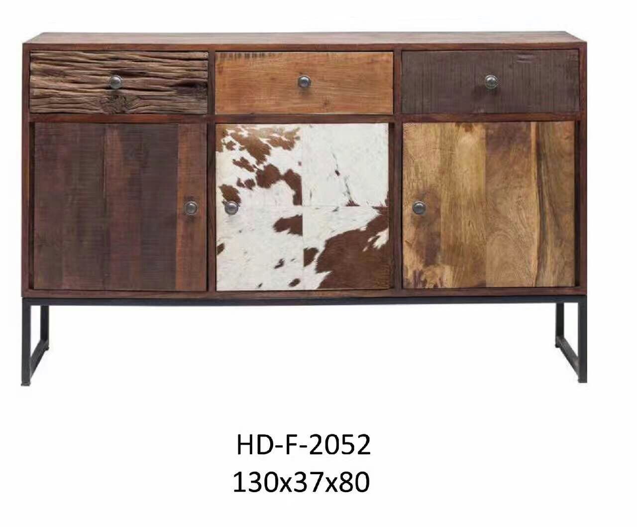 沈陽老榆木柜子定制