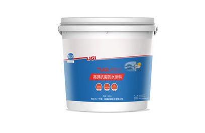 優巨力滲漏反應聚合物防水涂料