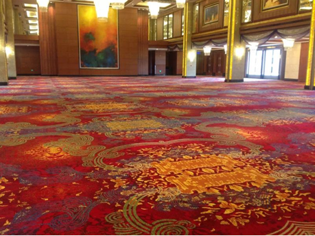 蘇州海悅花園酒店實例(100%尼龍)