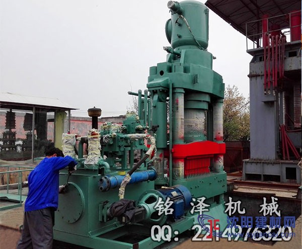 質優價廉優質灰砂蒸壓磚機批發