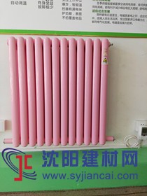 采暖設備北京金坤萬遠真空超導取暖器12柱