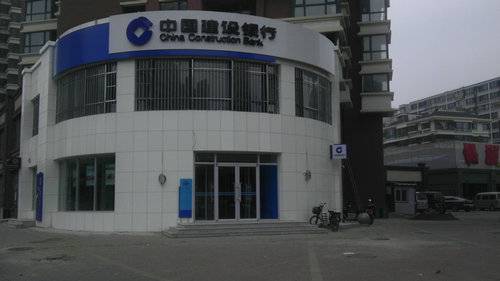 建設銀行沈陽于洪支行 新風系統