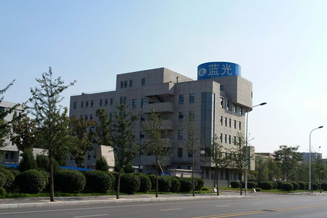 沈陽藍光集團 廠房通風系統