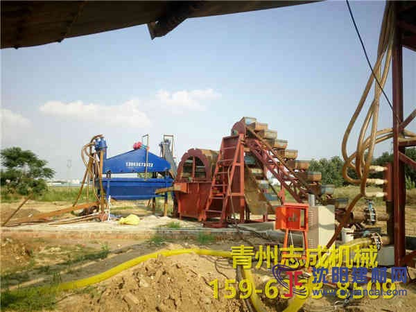 影響洗沙機(jī)效率的因素都有哪些？