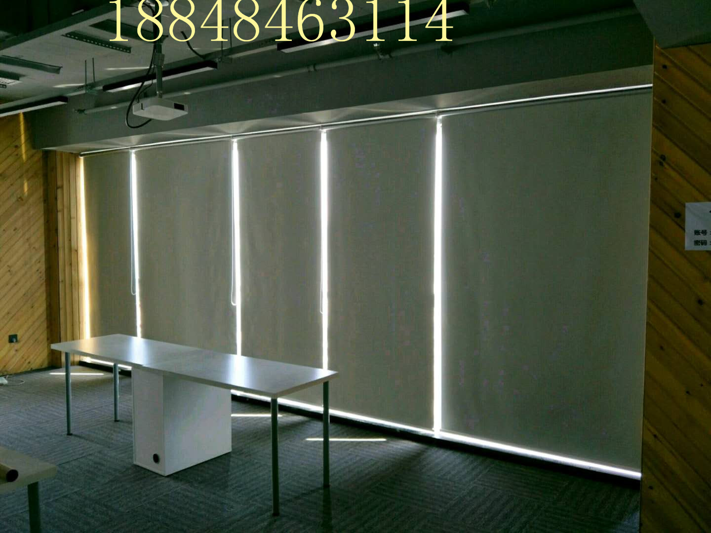 沈陽百葉窗簾，沈陽遮光窗簾