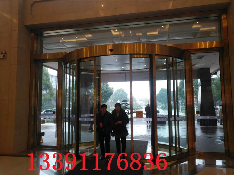 蘇州大廈旋轉門維修，蘇州辦公樓旋轉門維修
