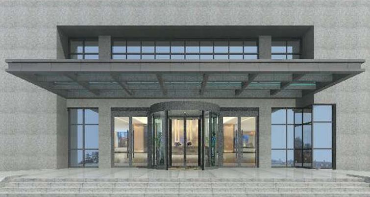 酒店旋转门维修，大厦旋转门维修