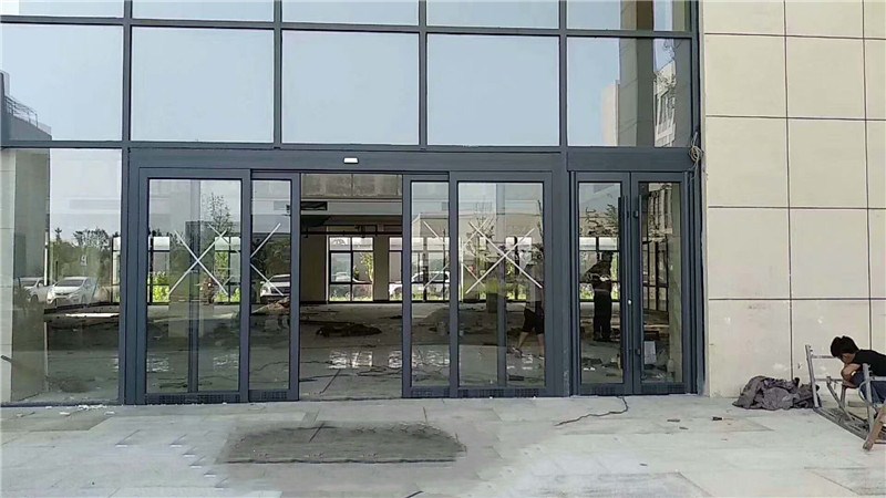 蘇州旋轉門維修保養