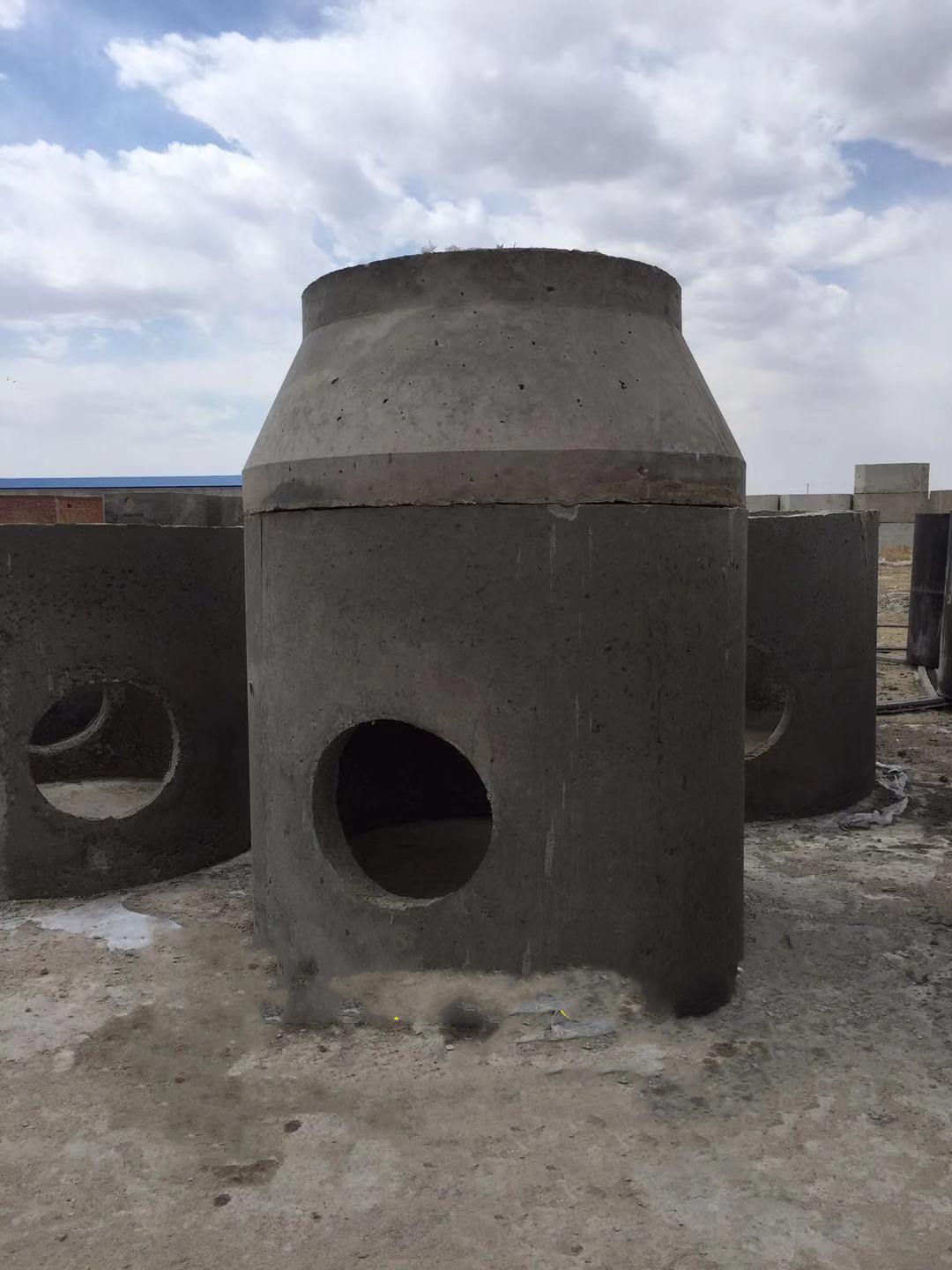 吉林四平檢查井經銷商，【雨水井批發商】化糞池廠家