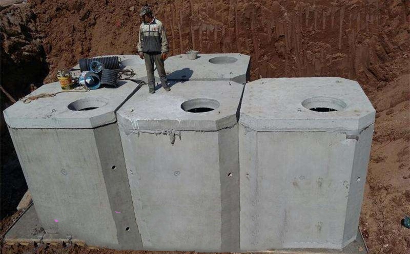 沈陽檢查井大量批發(fā)零售，預(yù)制檢查井，混凝土檢查井